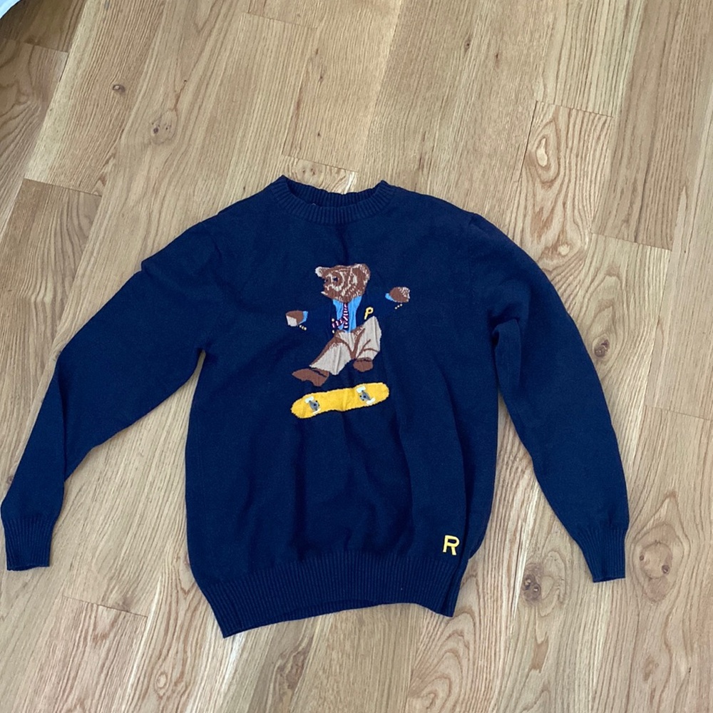 Polo Ralph lauren sweater